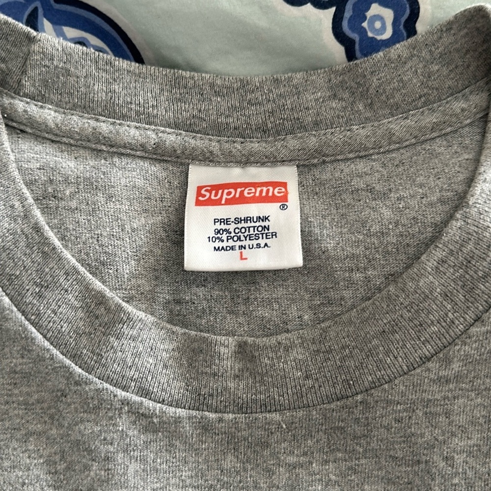 Supreme Gucci Mane t-shirt - Authentic - Picture 5 of 5